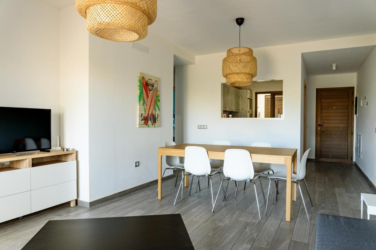 Modern Apartment In Residential Complex With Pools 코스타 데 안티과 외부 사진