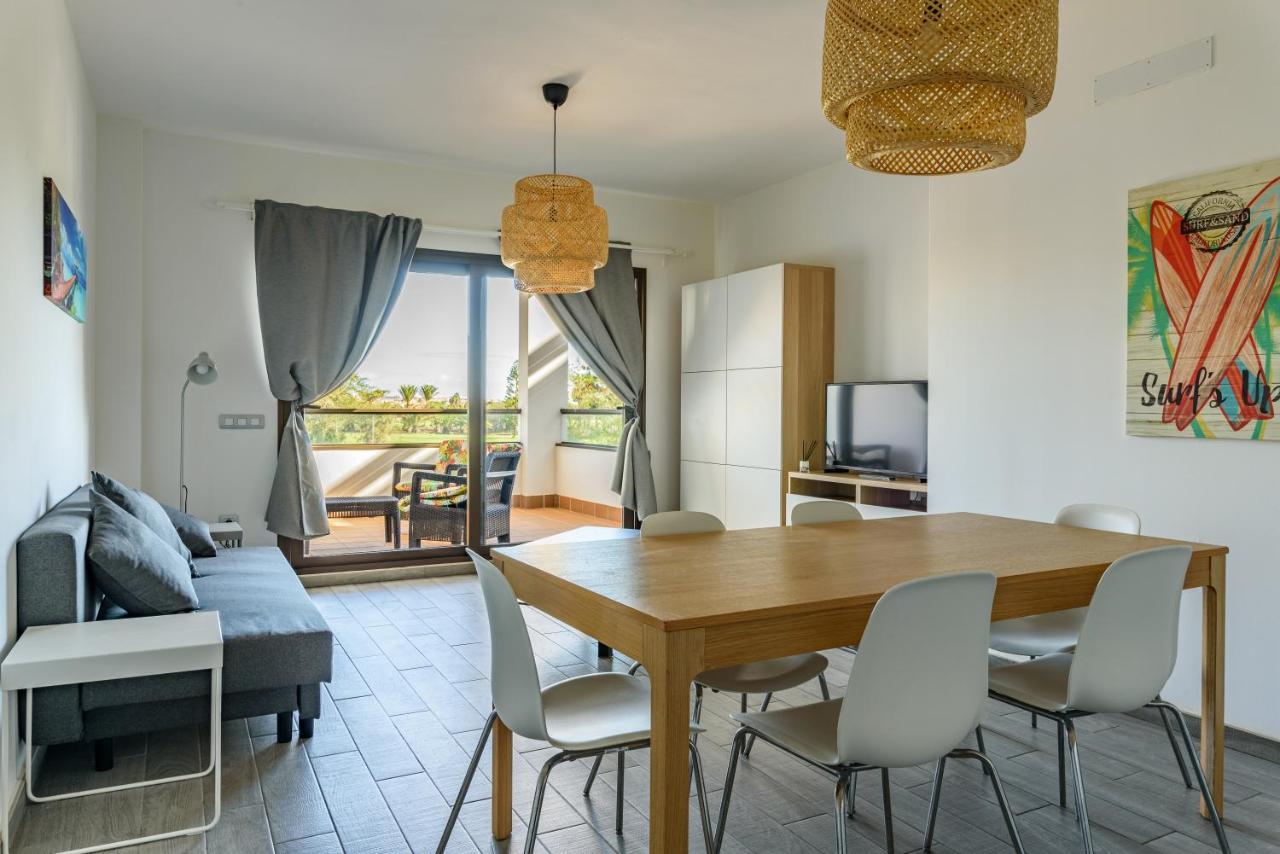 Modern Apartment In Residential Complex With Pools 코스타 데 안티과 외부 사진