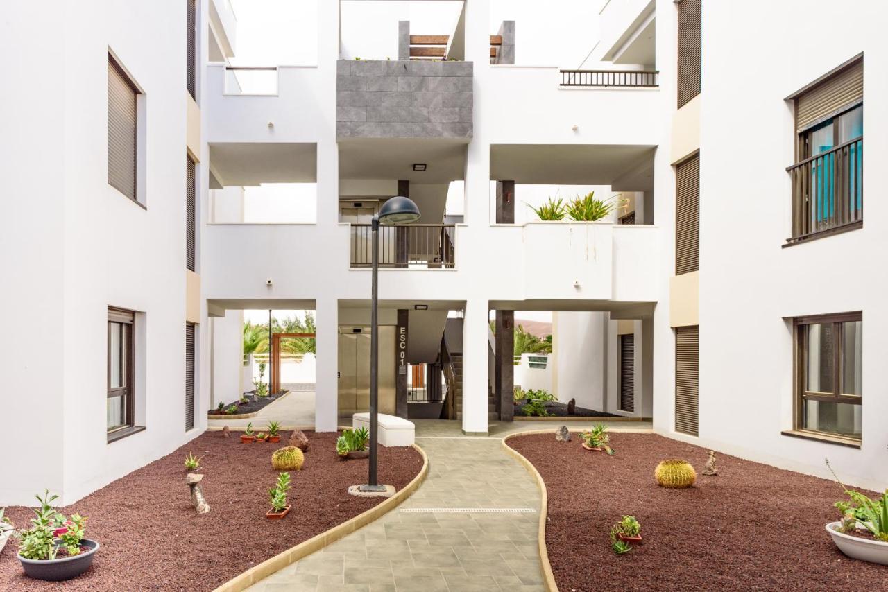 Modern Apartment In Residential Complex With Pools 코스타 데 안티과 외부 사진
