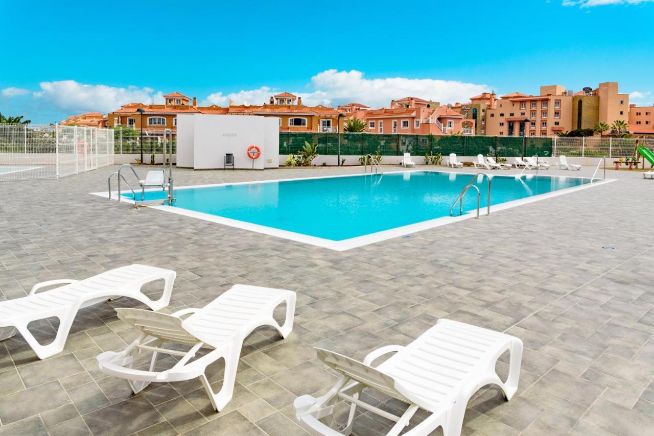 Modern Apartment In Residential Complex With Pools 코스타 데 안티과 외부 사진