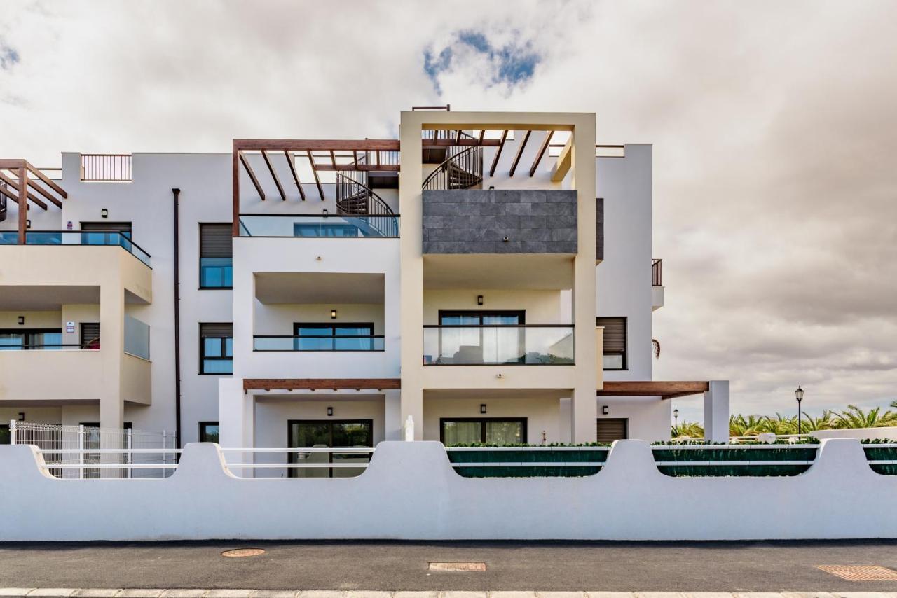 Modern Apartment In Residential Complex With Pools 코스타 데 안티과 외부 사진