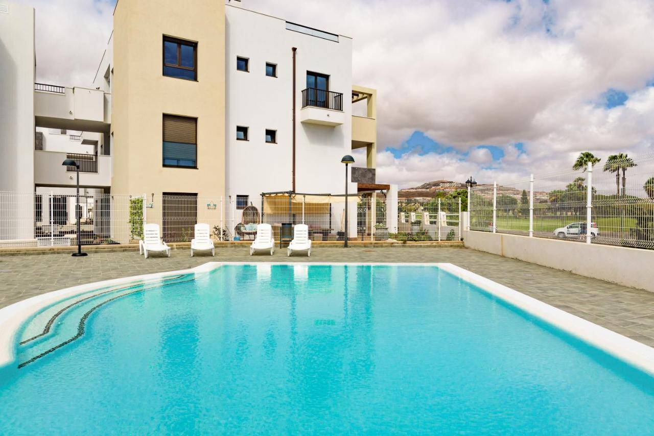 Modern Apartment In Residential Complex With Pools 코스타 데 안티과 외부 사진
